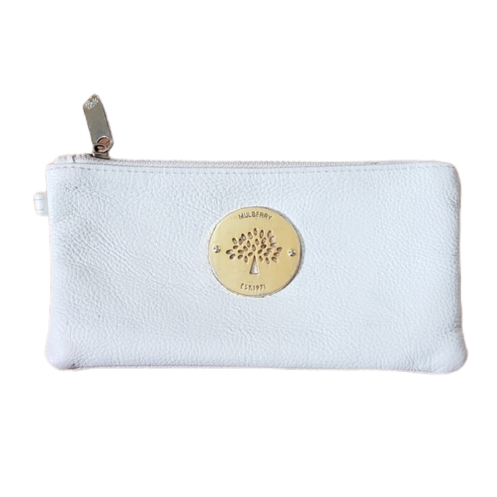 Mulberry wristlet